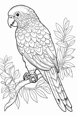 new zealand pakariki parakeet