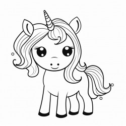 cute unicorn