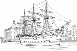 modellbau  schiff archeschiffahrtsmuseum