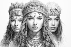 albanian tribes