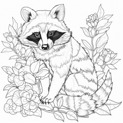 raccoon