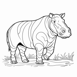 hippopotomus