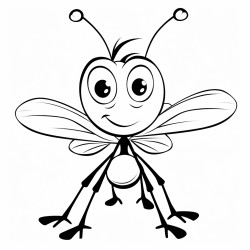 a cute midge