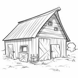 square breathing barn