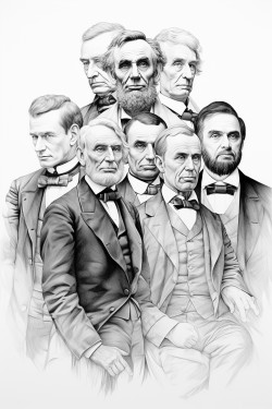 all us presidents togethrt