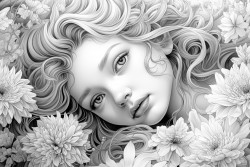 bordering and sootebel colour