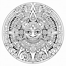 maya mandala