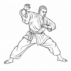 king martial art silat