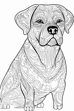 rottweiler dog
