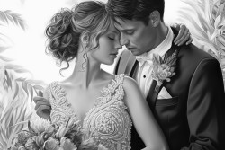 aliene mariage