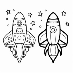 spaceships