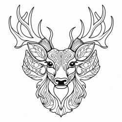 a new mexico mule deer