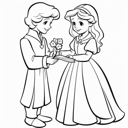 colour my i give you this page