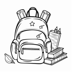 school supplies