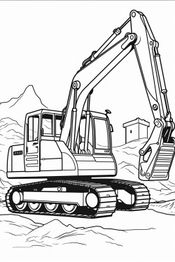 excavator