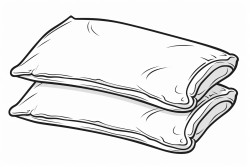 pillows
