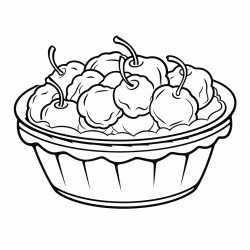 cobbler a fruit dessert with a cobbler topping made of dough or biscuits