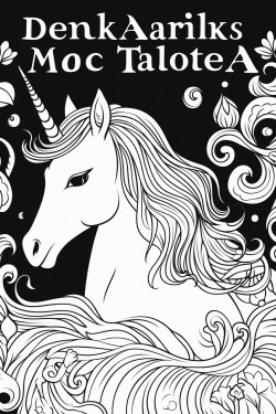 unicorn dreams a magical coloring adventure