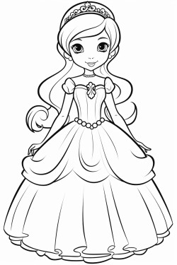 una princesa