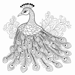 peacock