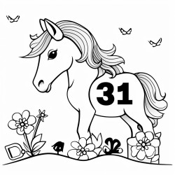 pintura por numeros