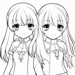 anime girls