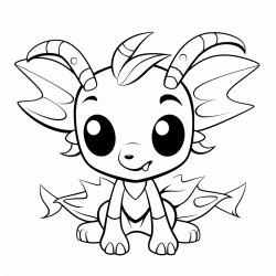 dragon ant