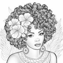 black women natural hairstyles