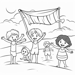 beach party