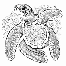 sea turtle