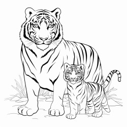 tigers