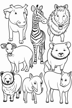 animals