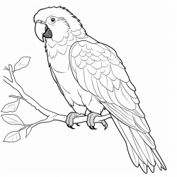 parrot