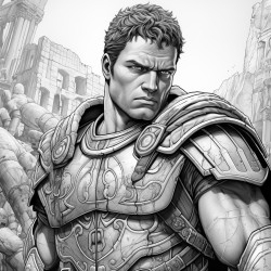 gladiator