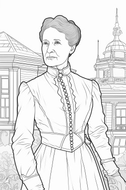 modern female historian