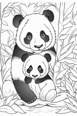 panda and grove