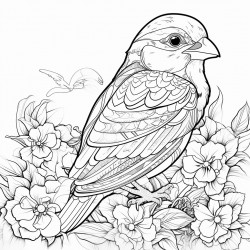 sparrow