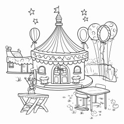 indoor playground for birthday party