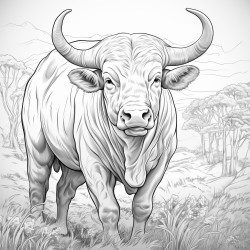 bull