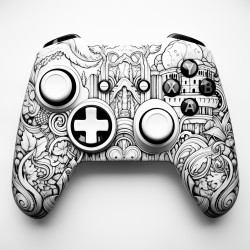 gaming controller