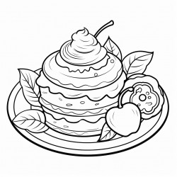 crisp dessert