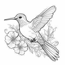 hummingbird