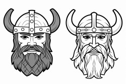 viking warriors