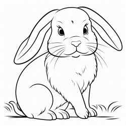 holland lop bunny