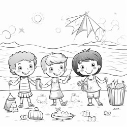 beach party