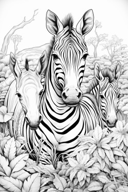 zoo animals