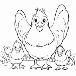 chickens for fathers day
