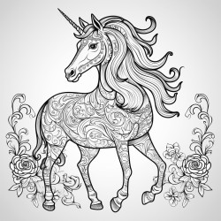 unicorn
