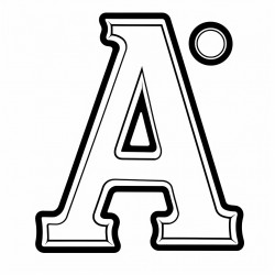 something that starts with letter a
