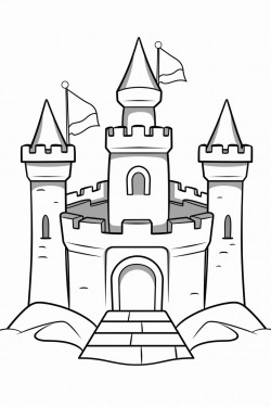 sand castle
